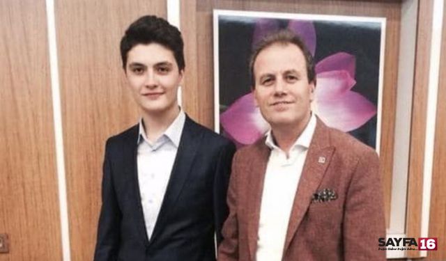 Kocaelini yıkan ölüm! Remzi Özcan'ın oğlu hayatını kaybetti