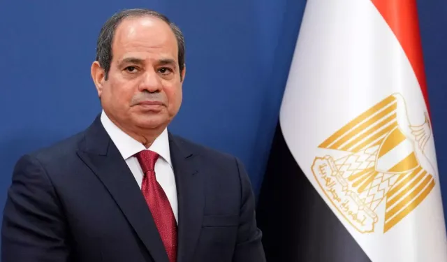 Abdülfettah es-Sisi, yüzde 90'la yeniden Cumhurbaşkanı
