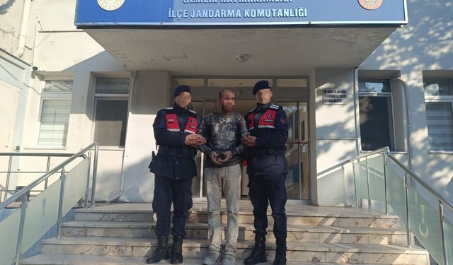 Aranılan terörist Bursa'da yakalandı