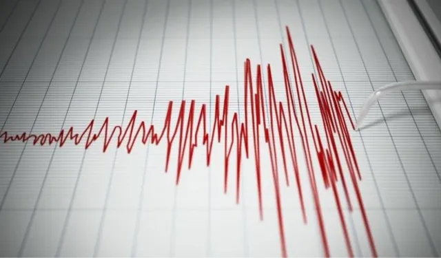 Bursa'da şiddetli deprem