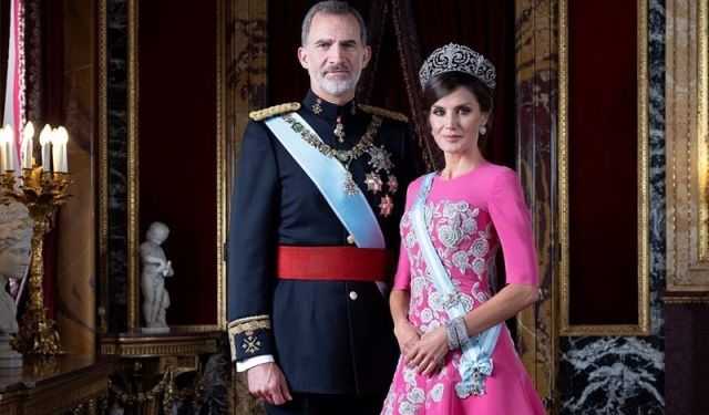 İspanya Kraliçe Letizia'nın İhanetiyle Çalkalanıyor!