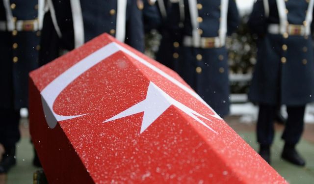 Metan gazından etkilenen 8 askerimiz şehit oldu