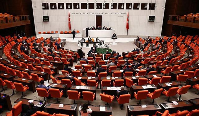 Fon Kanun Teklifi, TBMM Genel Kurulu'nda kabul edildi
