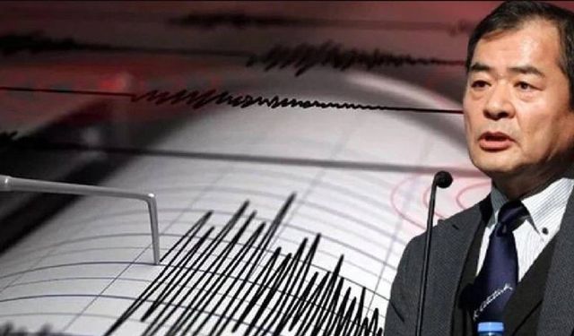Japon Deprem Uzmanı  3 gün önce Bursa'yı uyarmış