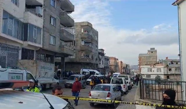Gaziantep’te Damat Dehşeti: 4 Ölü, 3 Yaralı!