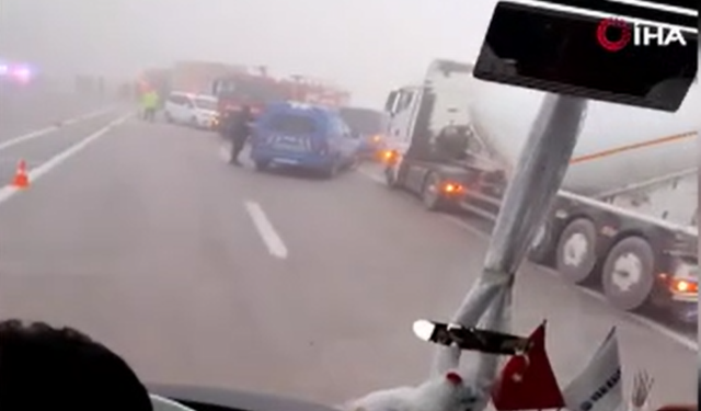 Son Dakika! Malatya'da Yolcu Otobüsü Devrildi: Ölü ve Yaralılar Var