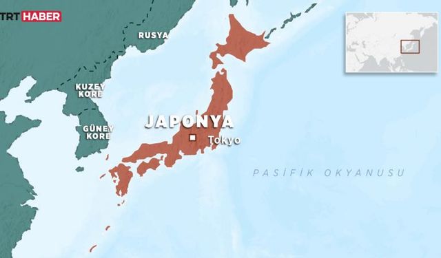 Japonya'da 7,4 Büyüklüğünde Deprem: Tsunami Uyarısı Verildi!