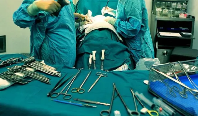 Hakkari'de Estetik Ameliyatı Olan Kadın Hayatını Kaybetti!