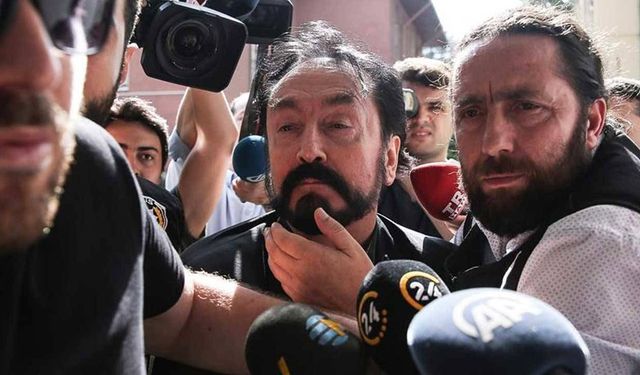 Yüzlerce Avukatla Cezaevinden Çıkış Arayan Adnan Oktar'la İlgili Flaş Gelişme!