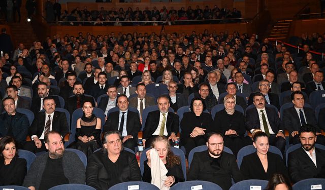 Sadık Ahmet Filminin Bursa Galasına Yoğun İlgi!