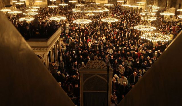 Türkiye'de ateist oranı son 17 yılda 4 kat arttı