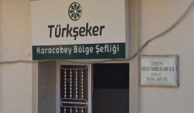 Bursa'da Türk Şeker Fabrikasına Ait Taşınmaz 58 Milyon TL’ye Özelleştirildi