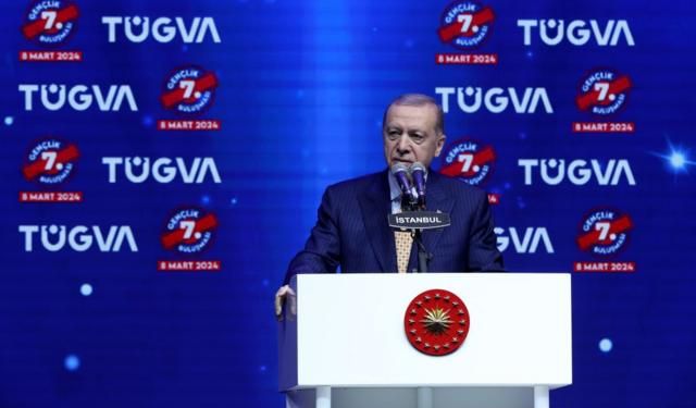 Cumhurbaşkanı Erdoğan: "Bu Benim Son Seçimim"