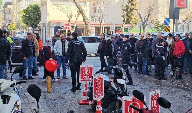 Eski Kız Arkadaşını Öldürüp, Kafasına Sıkarak İntihar Etti