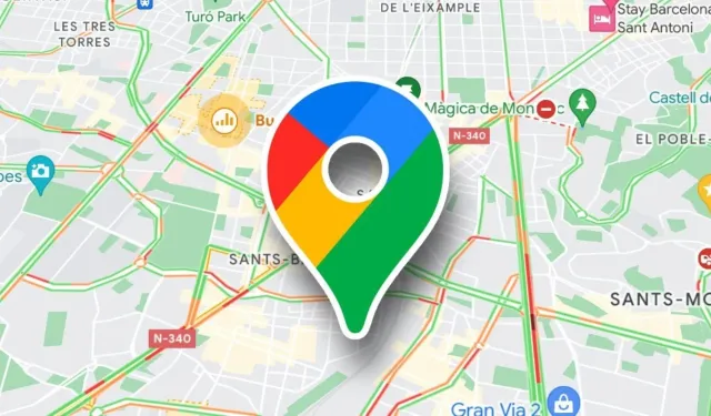 Google Haritalar, Beklenen Özelliği Getiriyor!
