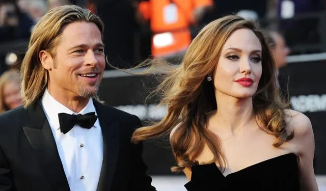 Angelina Jolie'den "Brad Pitt'ten Şiddet Gördüm" İddiası