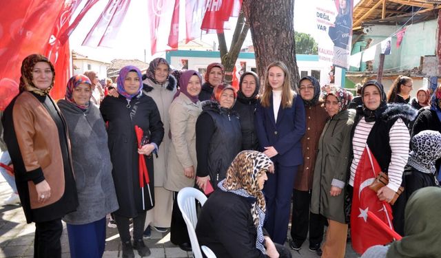 Türkiye'nin En Genç Belediye Başkanı Çanakkale'den!