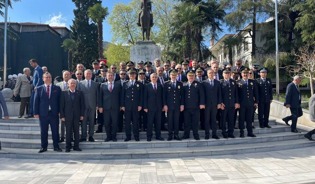 Türk Polis Teşkilatı 179 Yaşında