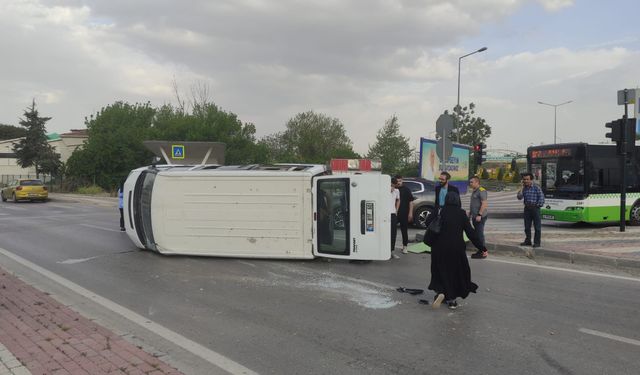 Bursa'da Feci Trafik Kazaları! Yaralılar Var!
