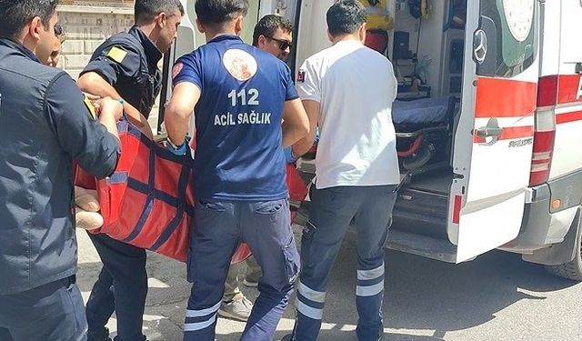 Konya'da Torunu Tarafından Vahşice Darp Edilen Kadın Öldü!