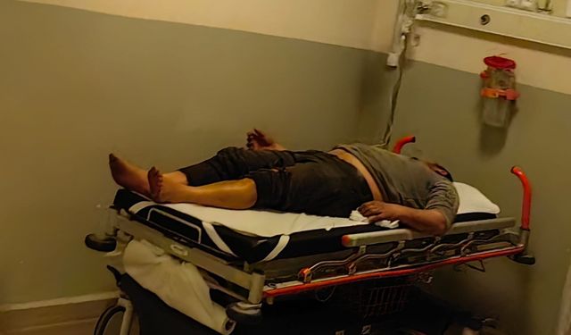 Bursa'da Elektrik Akımına Kapılan İşçi Yaralandı