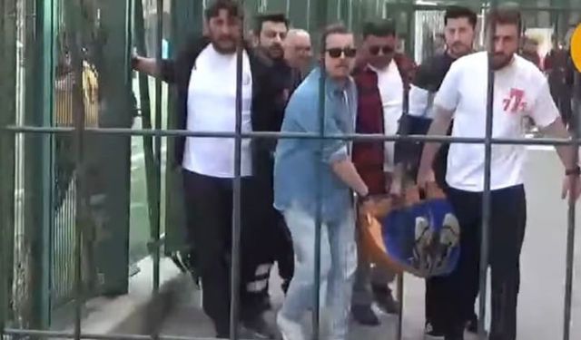 Bursa'da Amatör Maçta Kavga Çıktı! Antrenörün Dili Boğazına Kaçtı!