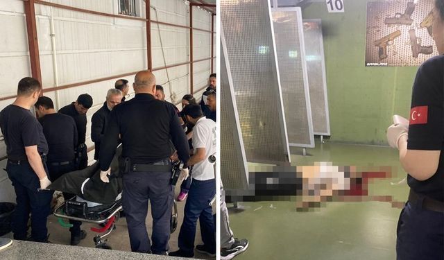 Atış Poligonunda Kafasına Sıkan Doktor Kripto Para Yüzünden İntihar Etmiş!