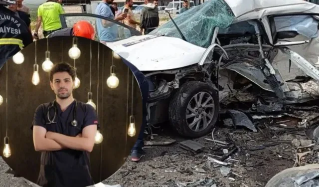 Genç Doktor Mustafa Güder'in Ölümü Şanlıurfa'yı Yasa Boğdu!