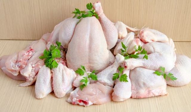 Tavuk etine ihracat sınırlaması getirildi