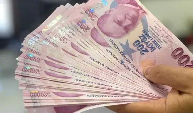 200 TL ve 50 TL'lik Yeni Banknotlar Tedavüle Verildi