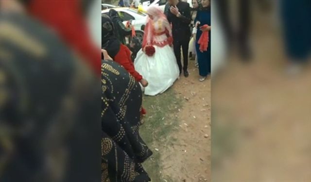 Düğünde Maganda Kurşunu Hamile Kadını Hayattan Kopardı!