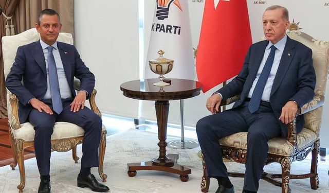 Erdoğan 18 yıl sonra CHP Genel Merkezine Gidiyor