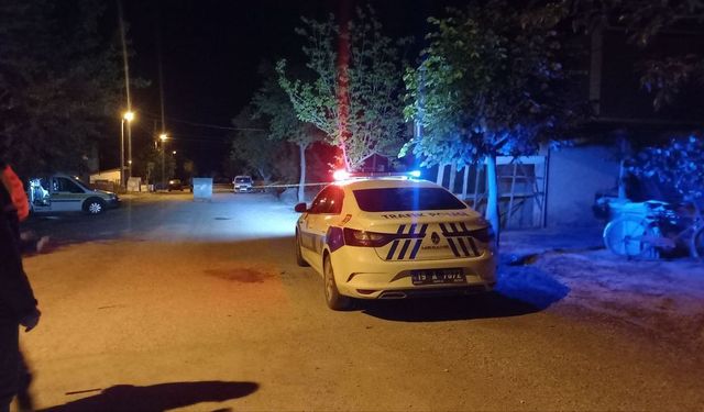 Çorum'da Polis Memuru Uzman Çavuşu Öldürdü!