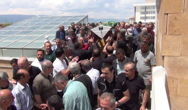 Çorum'da Skandal Olay! Hastane Morgunda Cesetler Karıştı!