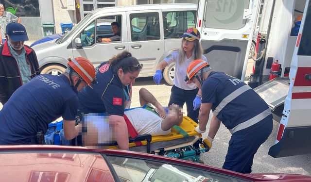 Yasak Aşka Suçüstü! Yakalanınca 3. kattan Atladı