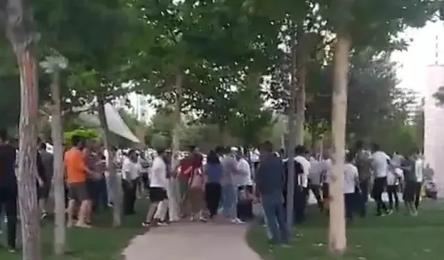Diyarbakır'da Dans Etkinliğine Tekbirli Saldırı!