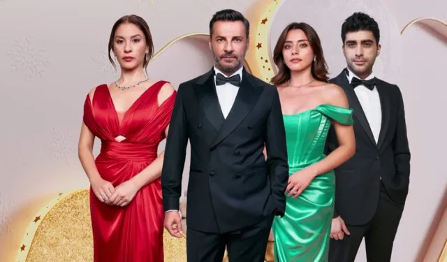 Kızılcık Şerbeti'nin sezon finali Aşk-ı Memnu'ya benzetildi