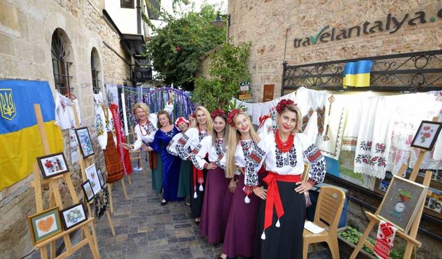 Kaleiçi Oldtown Festivali 17-20 Ekim’de