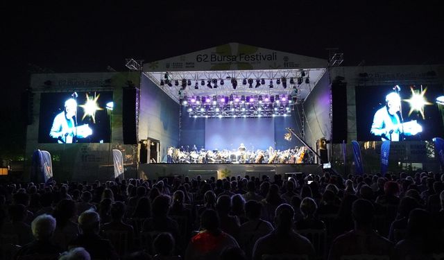 Uluslararası Bursa Festivali, ‘Flamenko’ Rüzgârıyla Başladı