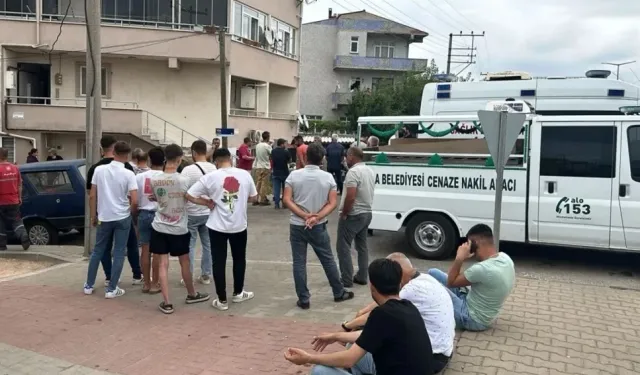 Çanakkale'de Bir Baba, Eşini ve Çocuğunu Öldürüp İntihar Etti!