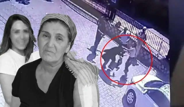 Mardin'de Bir Gelin Kaynanasını Terlikle Dövüp Otomobille Ezmeye Çalıştı!