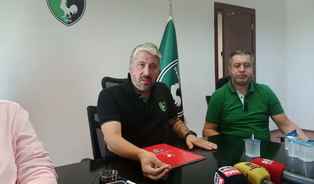 Denizlispor İle Belediye Başkanı Karşı Karşıya!