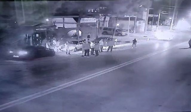 Mekana alınmayınca üzerine araba sürdü: 1 ölü
