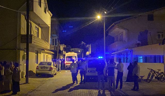 Gönen’de kızını boğarak öldürdü