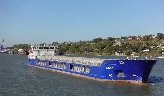 Bandırma'da ticari gemide iş kazası; 2 kişi öldü