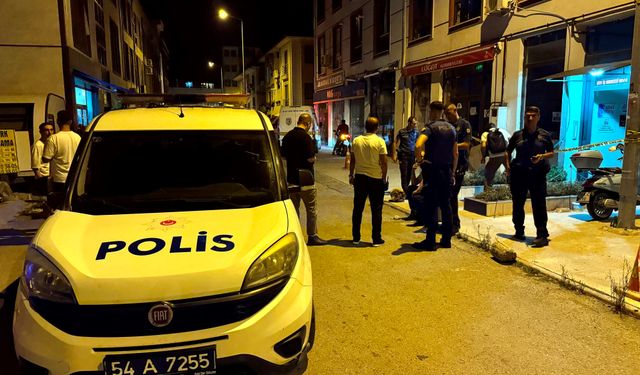 Sakarya'da sevgilisini öldürdü