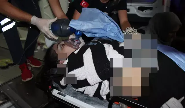 Kadını kocası, kocayı da kayınpederi vurdu: 1 ölü, 1 yaralı