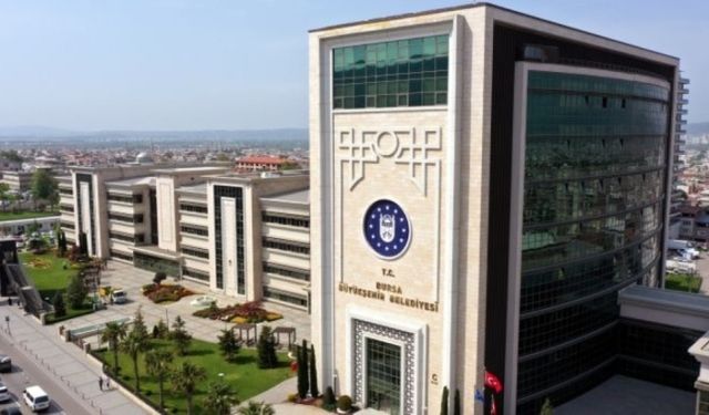 Bursa Belediye bütçesinden yüzde 51 kesinti yapıldı