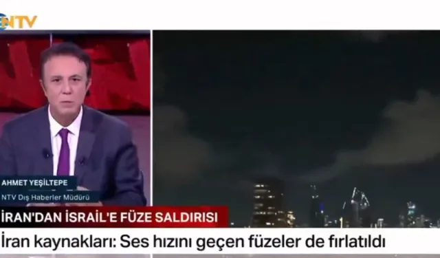 NTV'de tepki çeken sözler! Sosyal medyaya damga vurdu