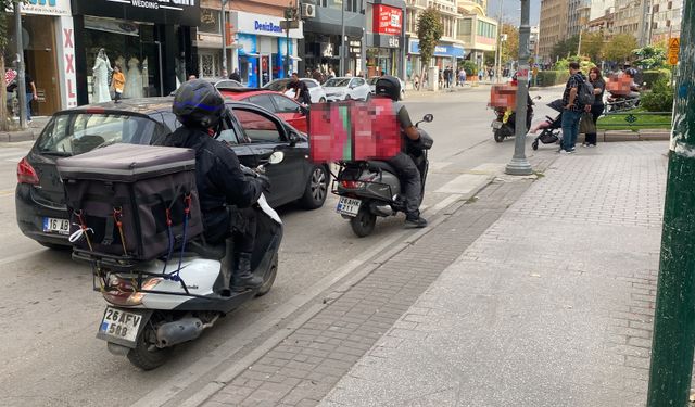Kazaların yüzde 65'inde motosiklet sürücüleri kusurlu